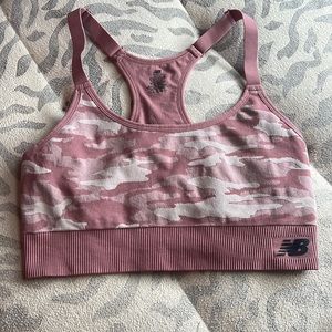 New balance xl sports bra